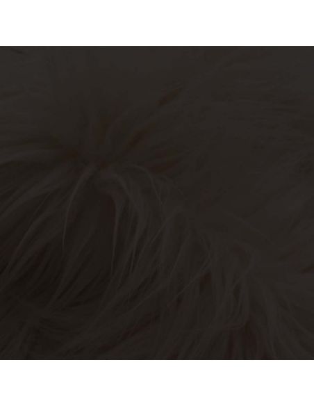 Tela Pelo Largo Negro Tienda de disfraces online - Mercadisfraces