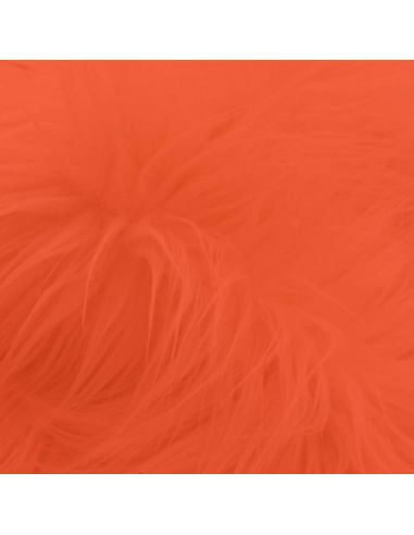 Tela Pelo Largo Rojo Tienda de disfraces online - Mercadisfraces