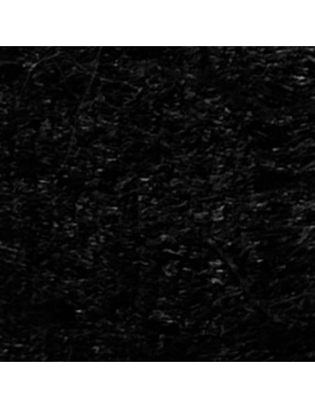 Tela Pelo Corto Negro Tienda de disfraces online - Mercadisfraces