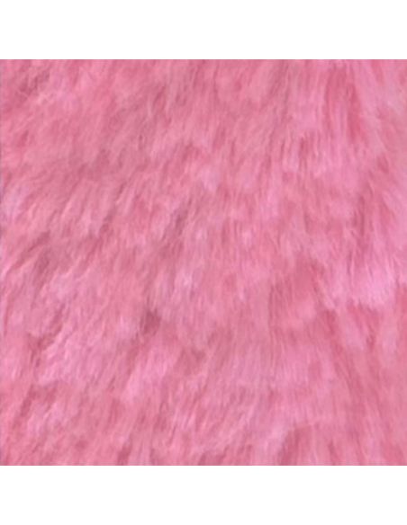 Tela Pelo Corto Rosa Tienda de disfraces online - Mercadisfraces