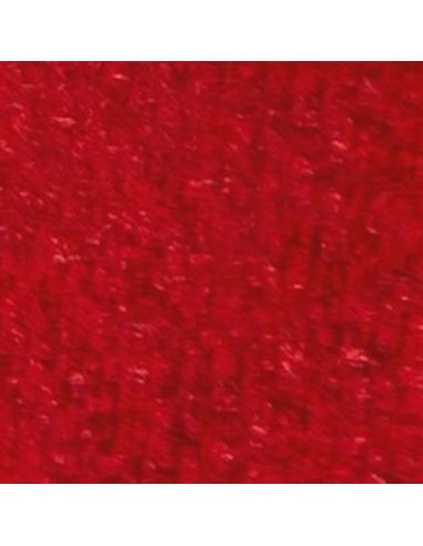 Tela Pelo Corto Rojo Tienda de disfraces online - Mercadisfraces