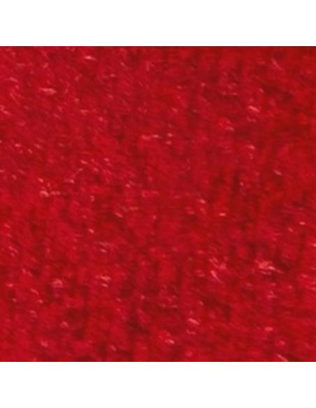 Tela Pelo Corto Rojo Tienda de disfraces online - Mercadisfraces