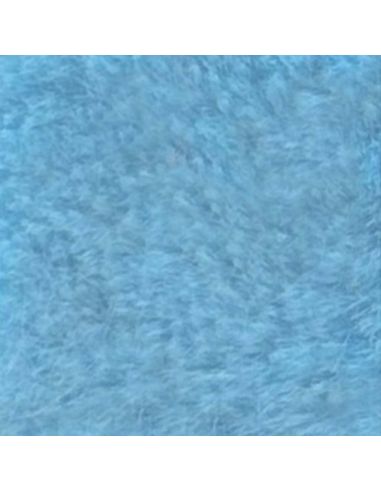 Tela Pelo Corto Celeste Tienda de disfraces online - Mercadisfraces