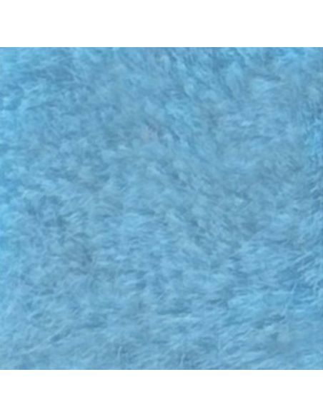 Tela Pelo Corto Celeste Tienda de disfraces online - Mercadisfraces