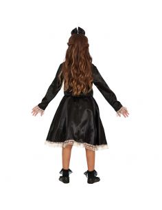 Disfraz Muñeca Siniestra Infantil Tienda de disfraces online - Mercadisfraces 2
