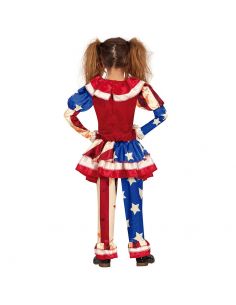 Disfraz Payaso Patriot infantil Tienda de disfraces online - Mercadisfraces 2