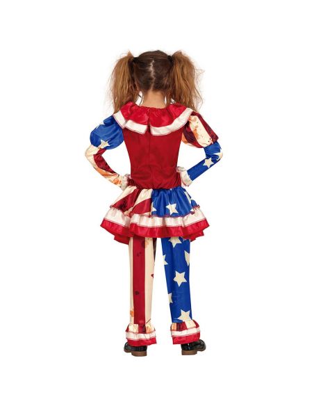 Disfraz Payaso Patriot infantil Tienda de disfraces online - Mercadisfraces Disfraz Payaso Patriot infantil Tienda de disfraces online - Mercadisfraces