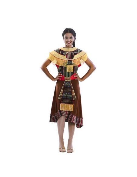 Disfraz Azteca mujer Tienda de disfraces online - Mercadisfraces