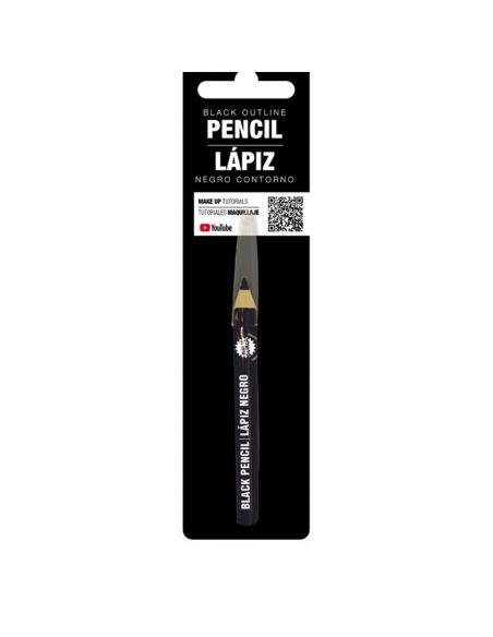 Lápiz Contorno Negro Tienda de disfraces online - Mercadisfraces Lápiz Contorno Negro Tienda de disfraces online - Mercadisfraces