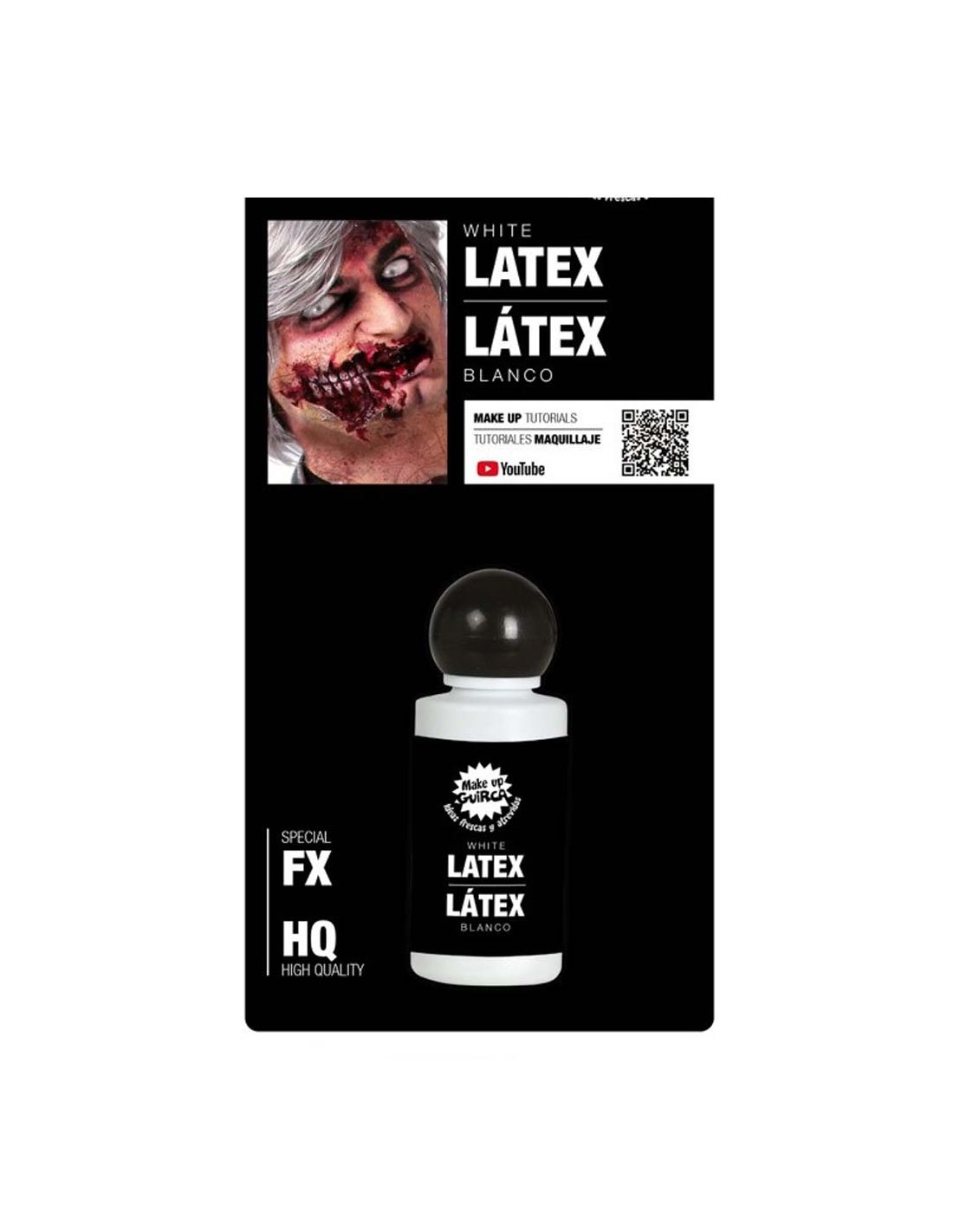 Latex Liquido, Tienda de Disfraces Online