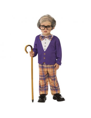 Disfraz Hombre Viejo niño Tienda de disfraces online - Mercadisfraces