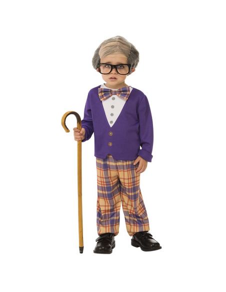 Disfraz Hombre Viejo niño Tienda de disfraces online - Mercadisfraces