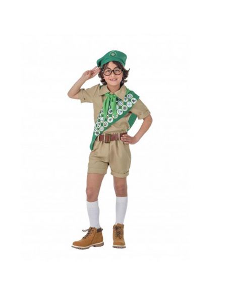Disfraz Boy Scout Niño Tienda de disfraces online - Mercadisfraces Disfraz Boy Scout Niño Tienda de disfraces online - Mercadisfraces