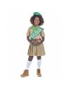 Disfraz Boy Scout Niña Tienda de disfraces online - Mercadisfraces