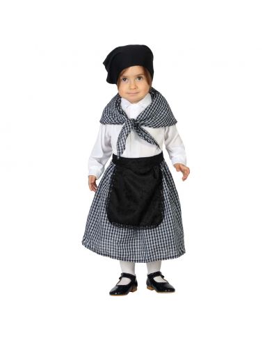 Disfraz Castañera Bebé Tienda de disfraces online - Mercadisfraces