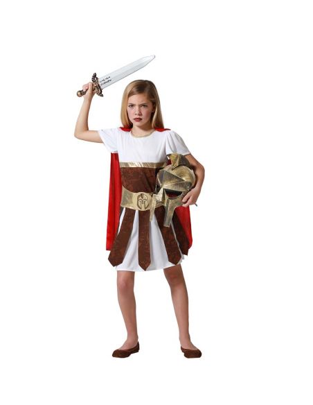 Disfraz Gladiadora Niña Tienda de disfraces online - Mercadisfraces Disfraz Gladiadora Niña Tienda de disfraces online - Mercadisfraces