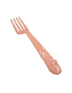 Tenedor Pene Willy Tienda de disfraces online - Mercadisfraces
