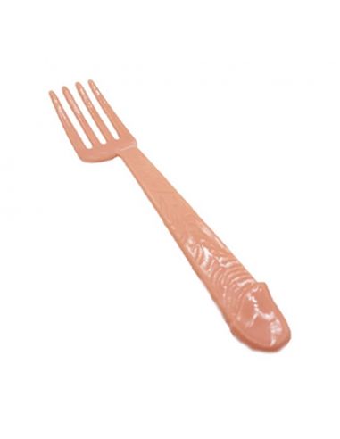 Tenedor Pene Willy Tienda de disfraces online - Mercadisfraces