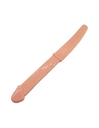 Cuchillo Pene Willy Tienda de disfraces online - Mercadisfraces