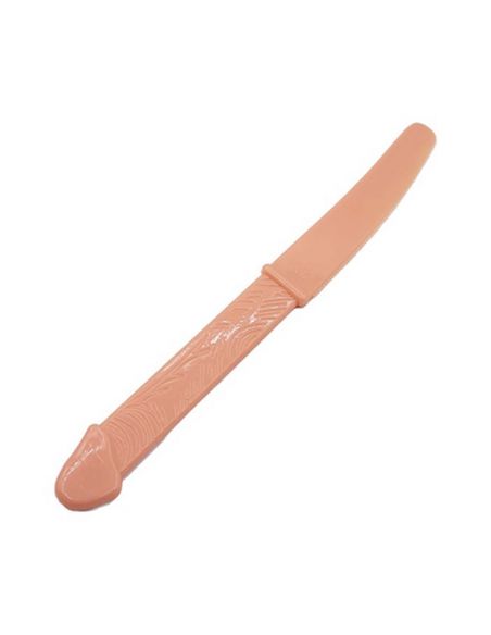 Cuchillo Pene Willy Tienda de disfraces online - Mercadisfraces