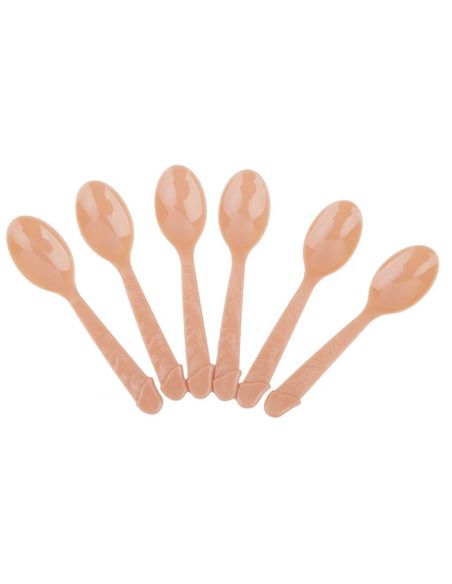 Cuchara Pene Willy Tienda de disfraces online - Mercadisfraces