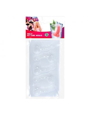 Molde Cubitos Hielo Willy Tienda de disfraces online - Mercadisfraces