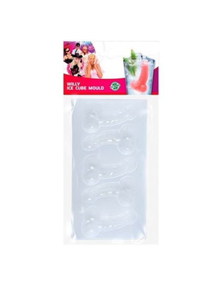 Molde Cubitos Hielo Willy Tienda de disfraces online - Mercadisfraces Molde Cubitos Hielo Willy Tienda de disfraces online - Mercadisfraces