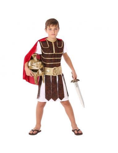 Disfraz Gladiador Niño Tienda de disfraces online - Mercadisfraces