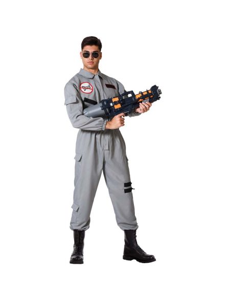 Disfraz Exterminador Adulto Gris Tienda de disfraces online - Mercadisfraces Disfraz Exterminador Adulto Gris Tienda de disfraces online - Mercadisfraces