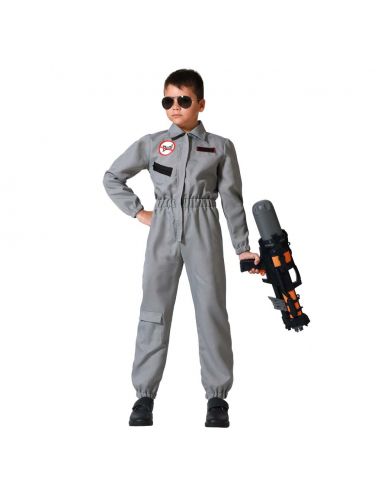 Disfraz Exterminador Infantil Gris Tienda de disfraces online - Mercadisfraces