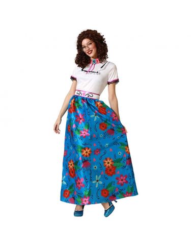 Disfraz Colombiana Adulta Tienda de disfraces online - Mercadisfraces