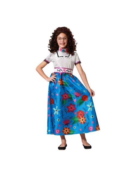 Disfraz Colombiana Niña Tienda de disfraces online - Mercadisfraces Disfraz Colombiana Niña Tienda de disfraces online - Mercadisfraces