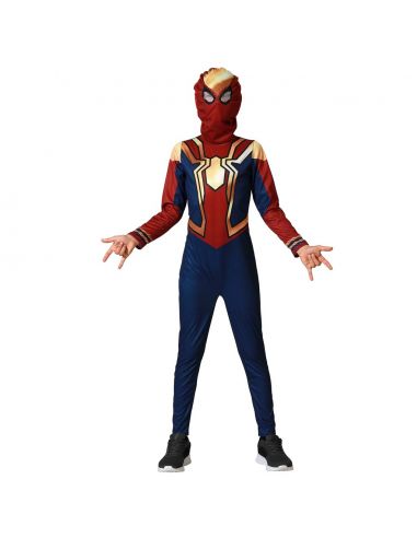 Disfraz Héroe Cómic Araña infantil Tienda de disfraces online - Mercadisfraces
