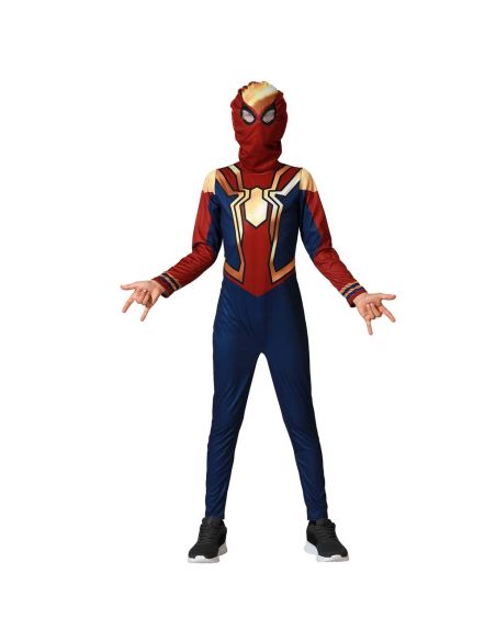 Disfraz Héroe Cómic Araña infantil Tienda de disfraces online - Mercadisfraces