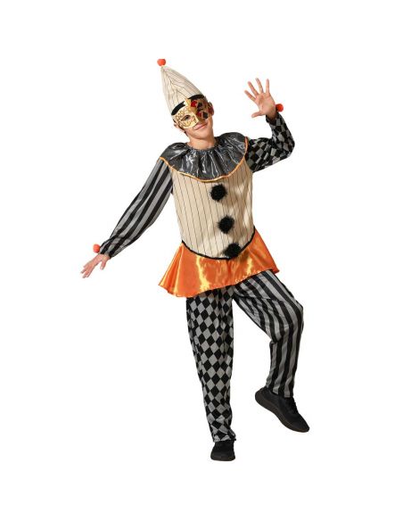 Disfraz Polichinela Infantil Tienda de disfraces online - Mercadisfraces