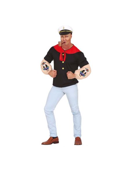 Disfraz Marinero para Adulto Tienda de disfraces online - Mercadisfraces