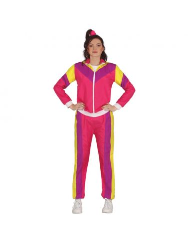 Disfraz de Gimnasta Adolescente Rosa Tienda de disfraces online - Mercadisfraces