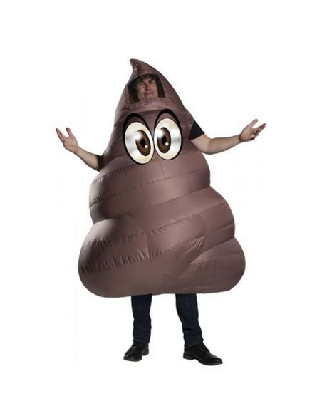 Disfraz Caca Hinchable Tienda de disfraces online - Mercadisfraces