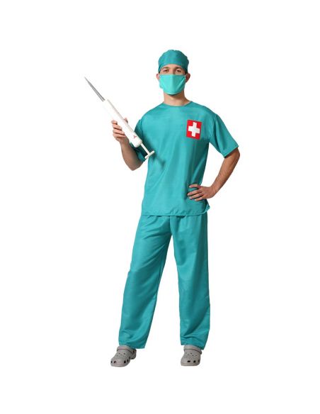Disfraces para Grupos de Cirujanos Tienda de disfraces online - Mercadisfraces