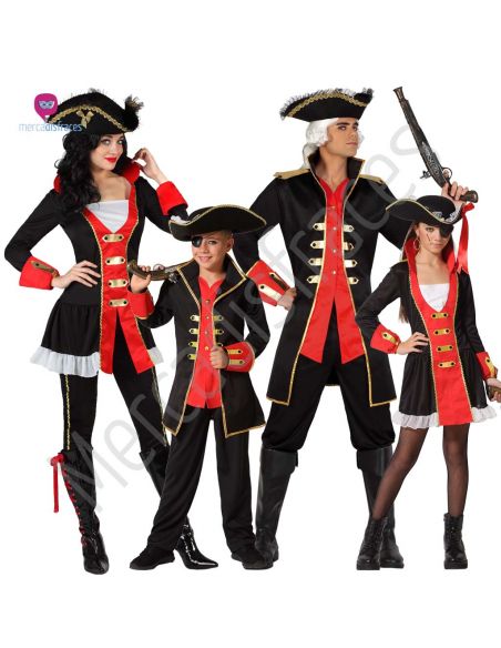 Disfraces para Grupos de Corsarios Tienda de disfraces online - Mercadisfraces Disfraces para Grupos de Corsarios Tienda de disfraces online - Mercadisfraces