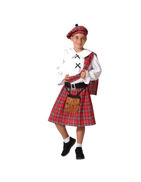Disfraces para Grupos de Escoceses Tienda de disfraces online - Mercadisfraces