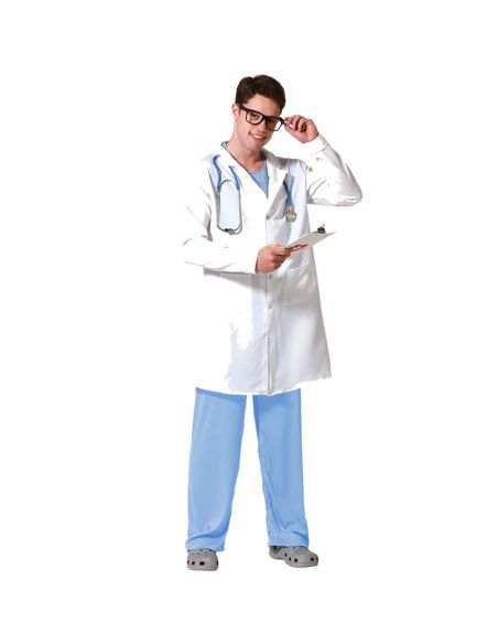 Disfraces para Grupos de Médicos Tienda de disfraces online - Mercadisfraces