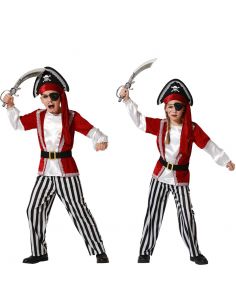 Disfraces para Grupos de Piratas de Rayas Tienda de disfraces online - Mercadisfraces 2