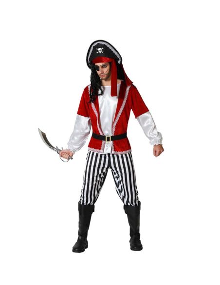 Disfraces para Grupos de Piratas de Rayas Tienda de disfraces online - Mercadisfraces