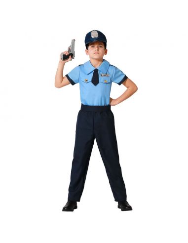 Disfraces para Grupos de Policías Urbanos Tienda de disfraces online - Mercadisfraces