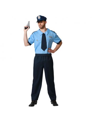Disfraces para Grupos de Policías Urbanos Tienda de disfraces online - Mercadisfraces