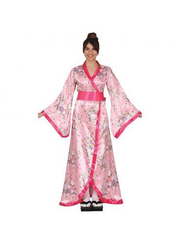 Disfraz Kimono Geisha Adulta Tienda de disfraces online - Mercadisfraces