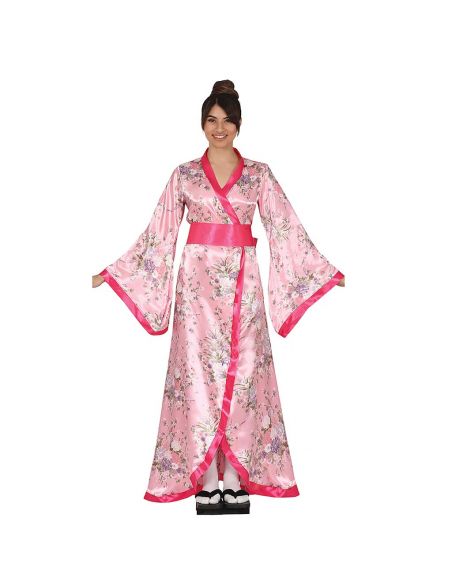 Disfraz Kimono Geisha Adulta Tienda de disfraces online - Mercadisfraces Disfraz Kimono Geisha Adulta Tienda de disfraces online - Mercadisfraces