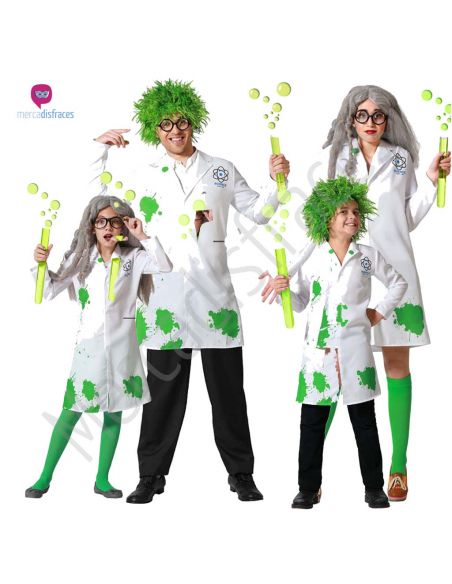 Disfraces para Grupos de Científicos Tienda de disfraces online - Mercadisfraces Disfraces para Grupos de Científicos Tienda de disfraces online - Mercadisfraces
