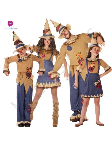 Disfraces para Grupos de Espantapájaros Tienda de disfraces online - Mercadisfraces Disfraces para Grupos de Espantapájaros Tienda de disfraces online - Mercadisfraces